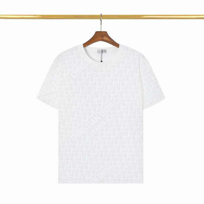 Dior T Shirts Short _SKUDiorM-3XLF808633801